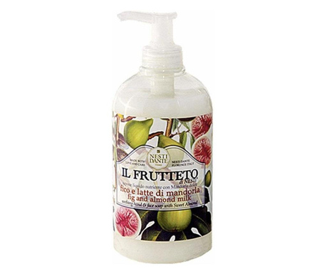 Nesti Dante Il Frutteto Fig and Almond Milk Folyékony szappan - 500 ml