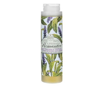 Nesti Dante Romantica - Lavanda-Verbena - Levendula-verbéna hab- és tusfürdő - 300 ml