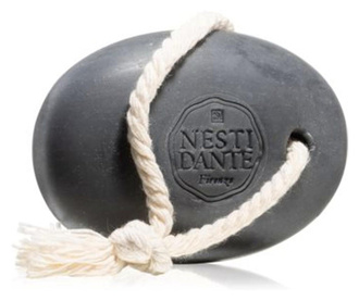 Nesti Black Body Cleanser - szilárd tusfürdő - 150 gr