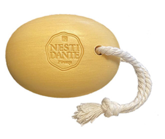 Nesti Gold Body Cleanser - Szilárd tusfürdő - 150 gr