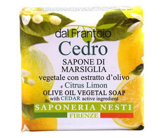 Nesti Dante dal frantoio - Cedro (citrom) szappan - 100 gr