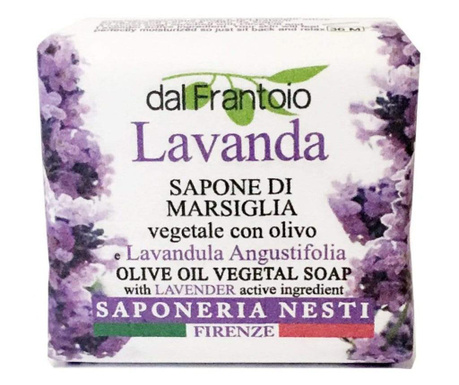 Nesti Dante dal frantoio - Levendula szappan - 100 gr 0