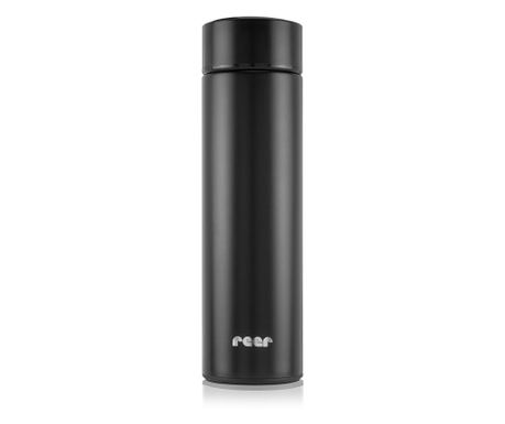 Термос с широко гърло reer colourdesign 90011, Черен