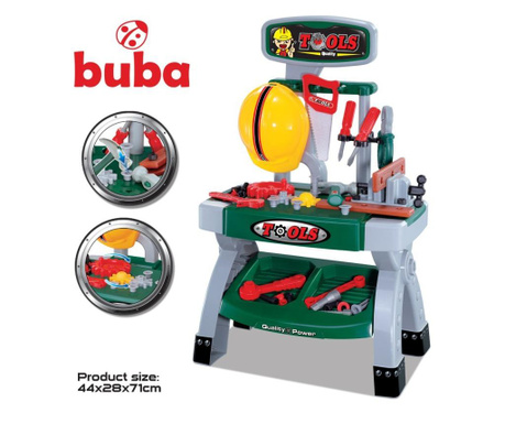 Детски комплект с инструменти buba tools