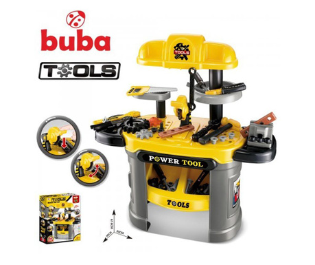 Детски комплект с инструменти buba kids tools, 008-912