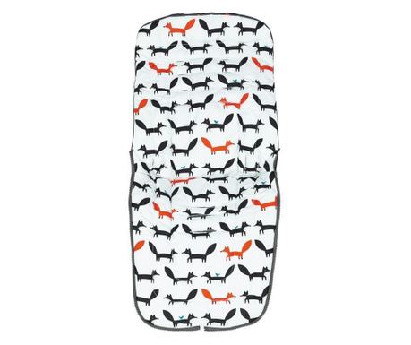 Чувалче за крака cosatto charcoal mister fox