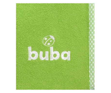 Хавлиена подложка за повивалник buba, Зелена