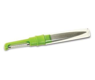 Curatator si cutit Nava, inox