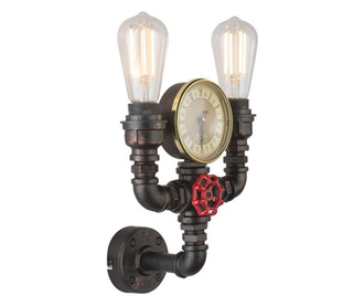 Aplica vintage BAYUDA 43000W2 Globo - Lighting  28.5x24x16 cm