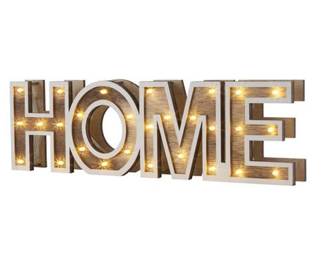 Decor din plastic HOME 29975 Globo - Lighting  11x3.2x380 cm