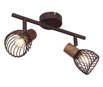 Spot ISABELLE 54817-2 Globo - Lighting  14.5x8x30 cm