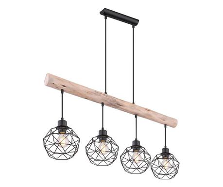 Винтидж полилей ТЕОДОР 15416-4 Globo - Lighting