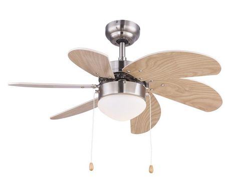 Ventilátor RIVALDO 3301 Globo - Lighting