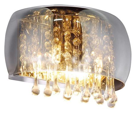 Aplica KALLA 15809W Globo - Lighting  175 milimetru 280 milimetru 280 milimetru