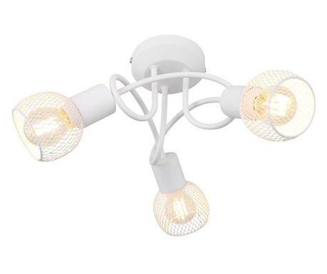 Таванна лампа FIASTRA 54028-3W Globo - Lighting
