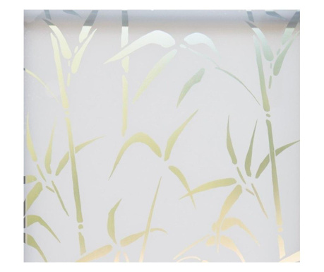Autocolant d-c-Fix static Transparent Bambus 45x150 cm D-c-fix, PVC, 45x150 cm, transparent