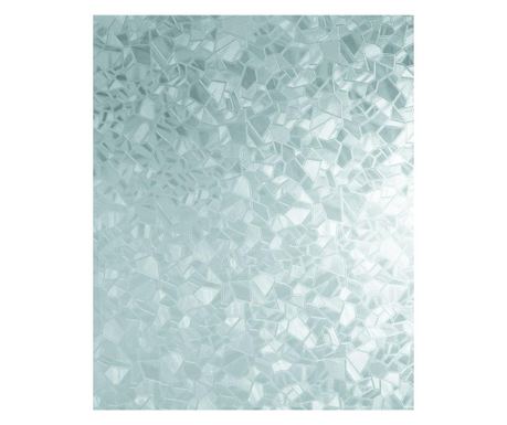 Autocolant autoadeziv d-c-Fix vitraliu Transparent Pentagon 45x200 cm  45x200 cm
