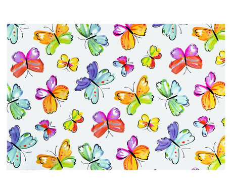 Autocolant d-c-Fix autoadeziv Fluturi Papillon 45x200 cm  45x200 cm
