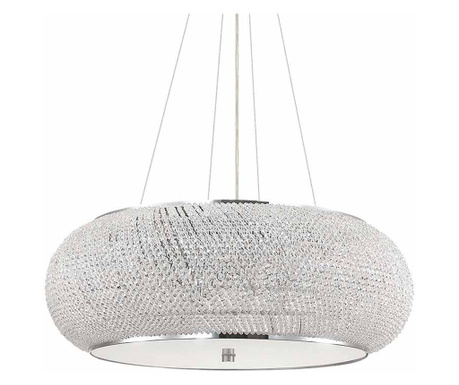 Lustra suspendata PASHA 164977 Ideal Lux  42 cm