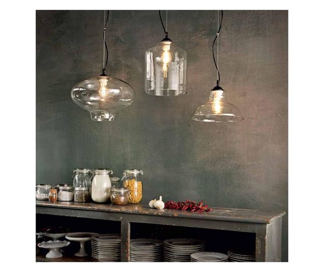 Csillár BISTRO 112336 Ideal Lux 28x125 cm