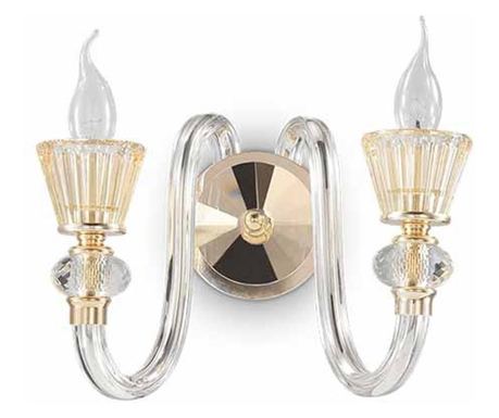 Аплик за стена strauss 140599 ideal lux