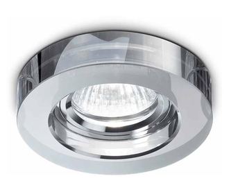 Ugradbena Svjetiljka Blues Fi Round Fume' 113982 Ideal Lux