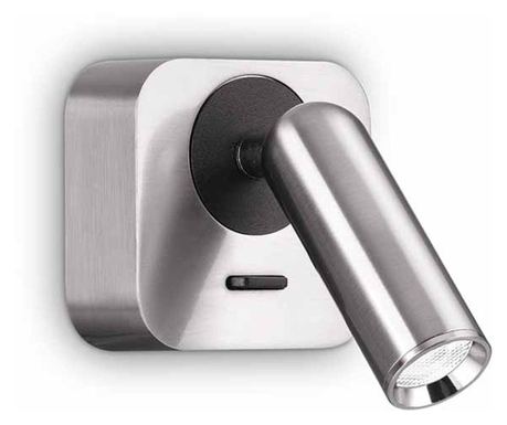 Fali lámpa BEAN 260679 Ideal Lux 6 cm