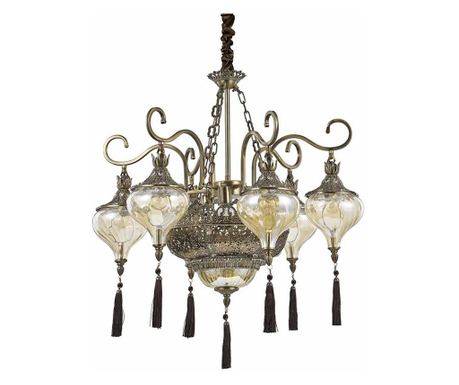 Lustra suspendata HAREM 116006 Ideal Lux