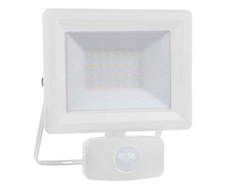 Zidna Lampa Flood Ap Sensor 20W Wh 269108 Ideal Lux