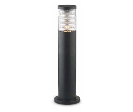 Svjetilka Za Uzelje Tronco Pt1 H40 Nero 248295 Ideal Lux