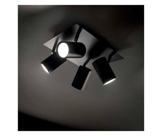 Plafoniera SPOT 156781 Ideal Lux  13x30x31 cm