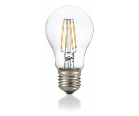 Svjetiljka E27 Goccia 08W 3000K Cri90 Trasp 271613 Ideal Lux