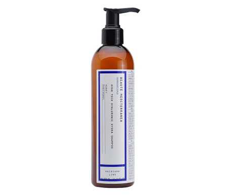 Șampon hidratant cu acid hialuronic de înaltă tehnologie