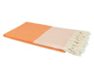 Ręcznik kąpielowy Pestemal Honeycomb Stripe 100x170 cm