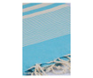 Ręcznik kąpielowy Pestemal Route Stripe 100x180 cm