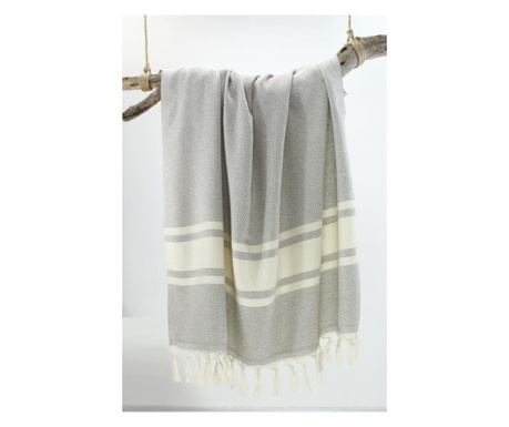 Ręcznik kąpielowy Pestemal Diamond Stripe