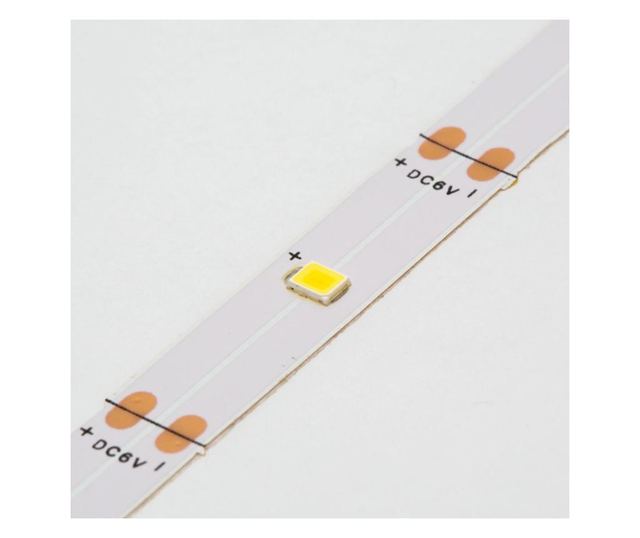 LED traka – Topla bijela – 1 m – s 3xAA baterije