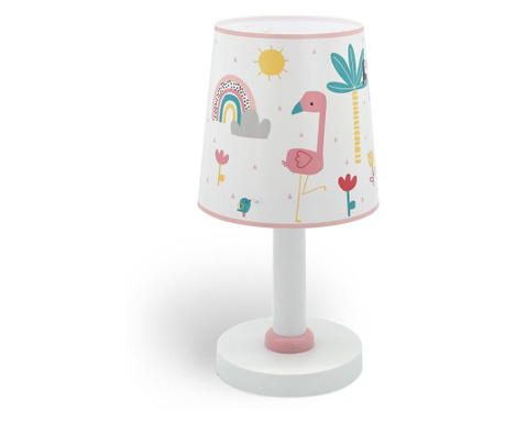 Нощна лампа за деца Flamingo