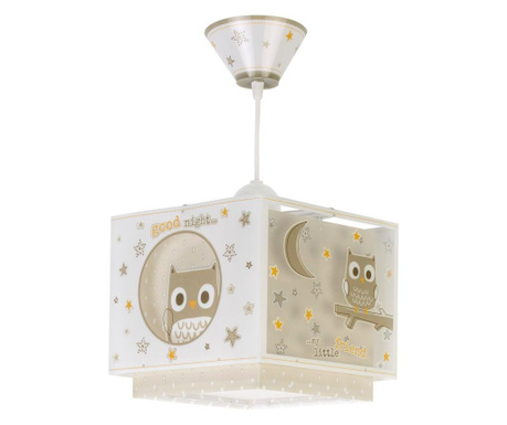 Лампа за таван за деца Good Night