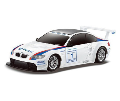 BMW M3 1:24 RTR Cu Telecomanda