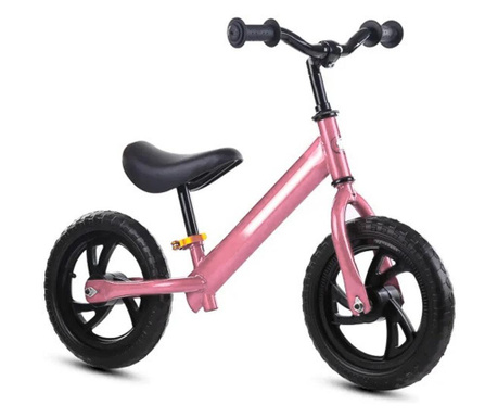 Bicicleta Teddy Balance Bike - Pink