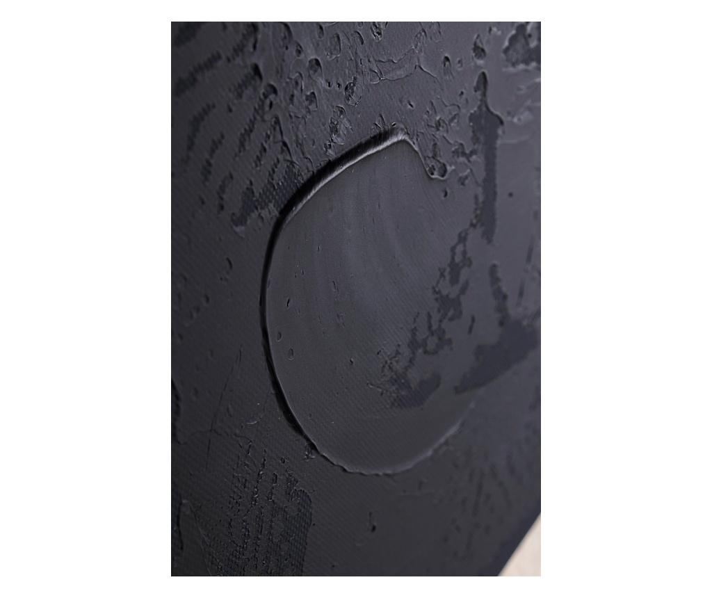 Tablou canvas abstract Bold 82.6 cm x 4.3 cm x 122.6 h - 2