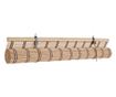 Tolosa natúr bambusz roló 150 cm x 260 h