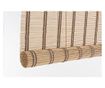 Tolosa natúr bambusz roló 150 cm x 260 h