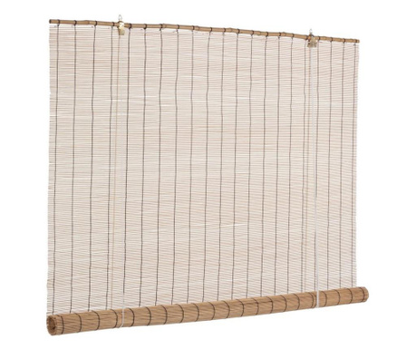 Midollo barna bambusz roló 150 cm x 260 h