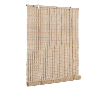 Anna natúr bambusz roló 90 cm x 180 h