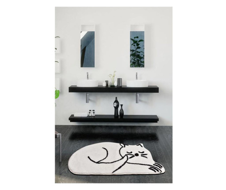 Fürdőszoba szőnyeg 70x120 cm