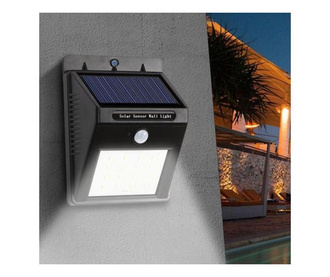 Lampa solara sensor de miscare IR IP65 30 LED 2W 300 lm