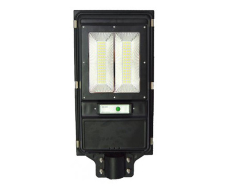 Lampa led iluminare, senzor miscare, incarcare solara, BS 05