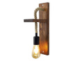 Stenska svetilka Wooden Wall Lamps